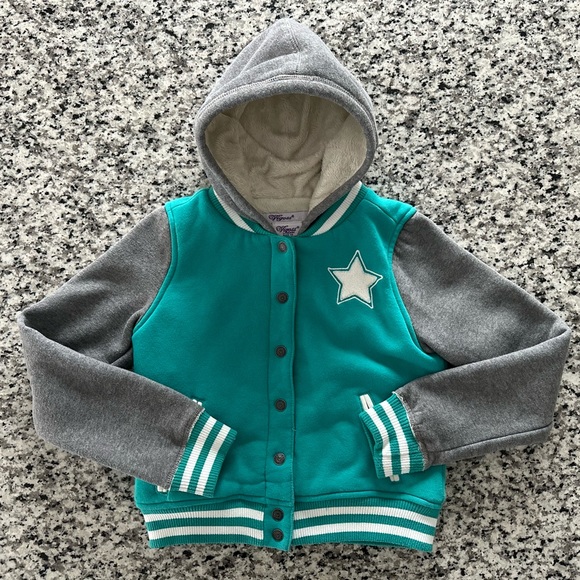 Kids Jacket with Hoodie - Picture 7 of 7